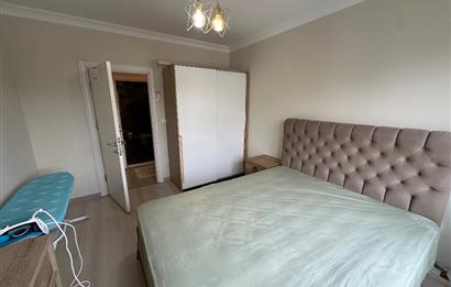 C21 UZMANdan DENİZ PARKTA FULL DENİZ MANZARALI EŞYALI 4+1