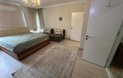 C21 UZMANdan DENİZ PARKTA FULL DENİZ MANZARALI EŞYALI 4+1