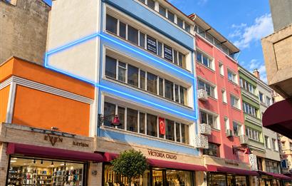 CENTURY 21'DEN SIRRIPAŞA'DA 85 M² KİRALIK 1. KAT 1+1 BÜRO / OFİS