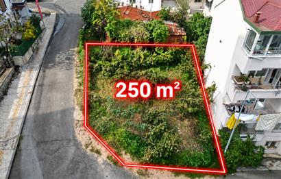  CENTURY 21 ALDE'DEN ORDU BUCAK MAHALLESİ'NDE SATILIK İMARLI KÖŞE PARSEL ARSA!