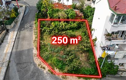  CENTURY 21 ALDE'DEN ORDU BUCAK MAHALLESİ'NDE SATILIK İMARLI KÖŞE PARSEL ARSA!