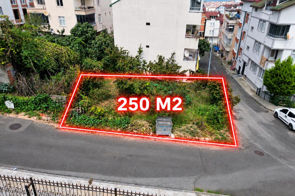  CENTURY 21 ALDE'DEN ORDU BUCAK MAHALLESİ'NDE SATILIK İMARLI KÖŞE PARSEL ARSA!