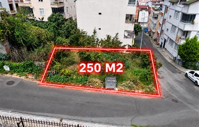  CENTURY 21 ALDE'DEN ORDU BUCAK MAHALLESİ'NDE SATILIK İMARLI KÖŞE PARSEL ARSA!