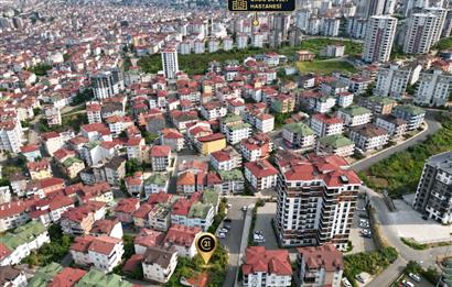  CENTURY 21 ALDE'DEN ORDU BUCAK MAHALLESİ'NDE SATILIK İMARLI KÖŞE PARSEL ARSA!