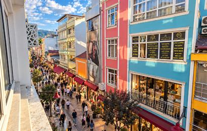 CENTURY 21'DEN SIRRIPAŞA'DA 85 M² KİRALIK 1. KAT 1+1 BÜRO / OFİS