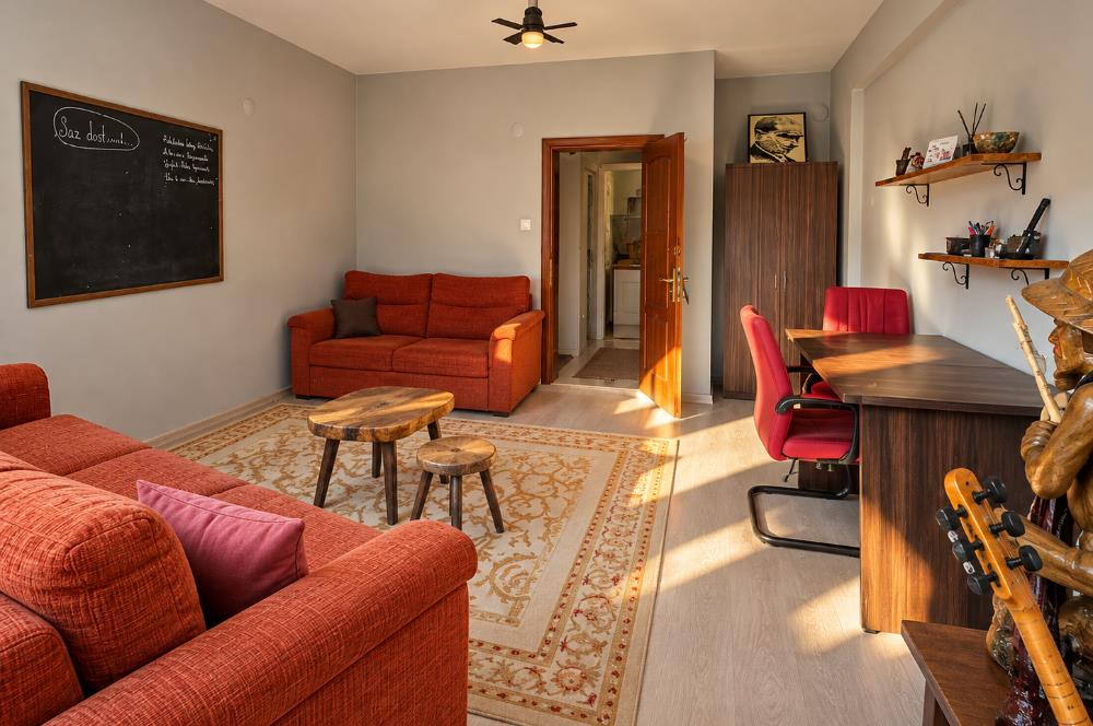CENTURY 21'DEN SIRRIPAŞA'DA 85 M² KİRALIK 1. KAT 1+1 BÜRO / OFİS