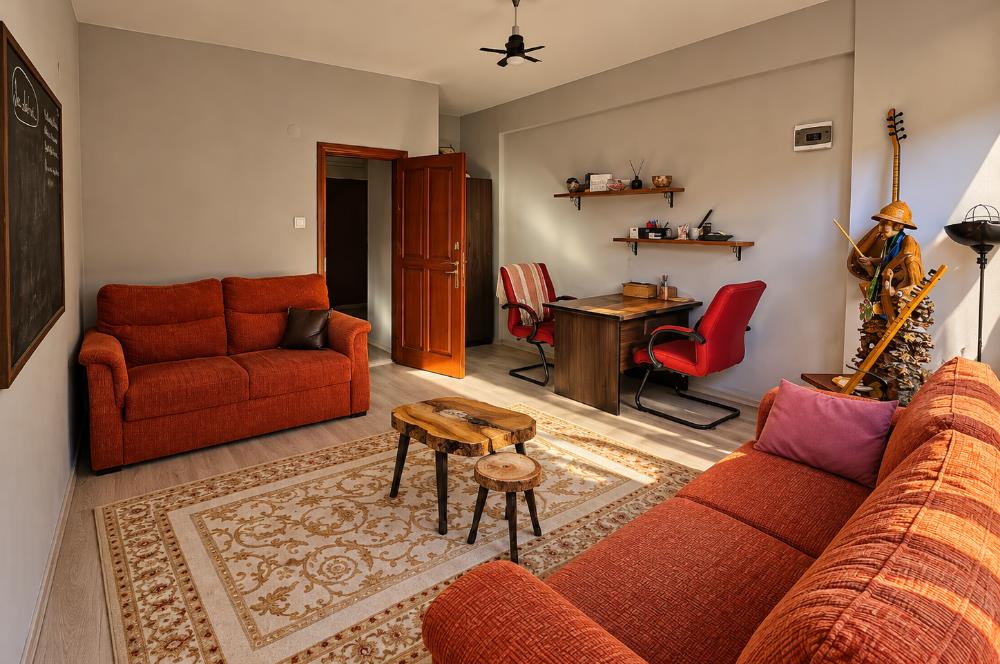 CENTURY 21'DEN SIRRIPAŞA'DA 85 M² KİRALIK 1. KAT 1+1 BÜRO / OFİS