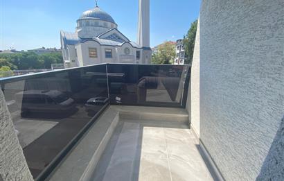 Üsküdar Bulgurlu Cumhuriyet Mah.Satılık 3+1 Sıfır Daire