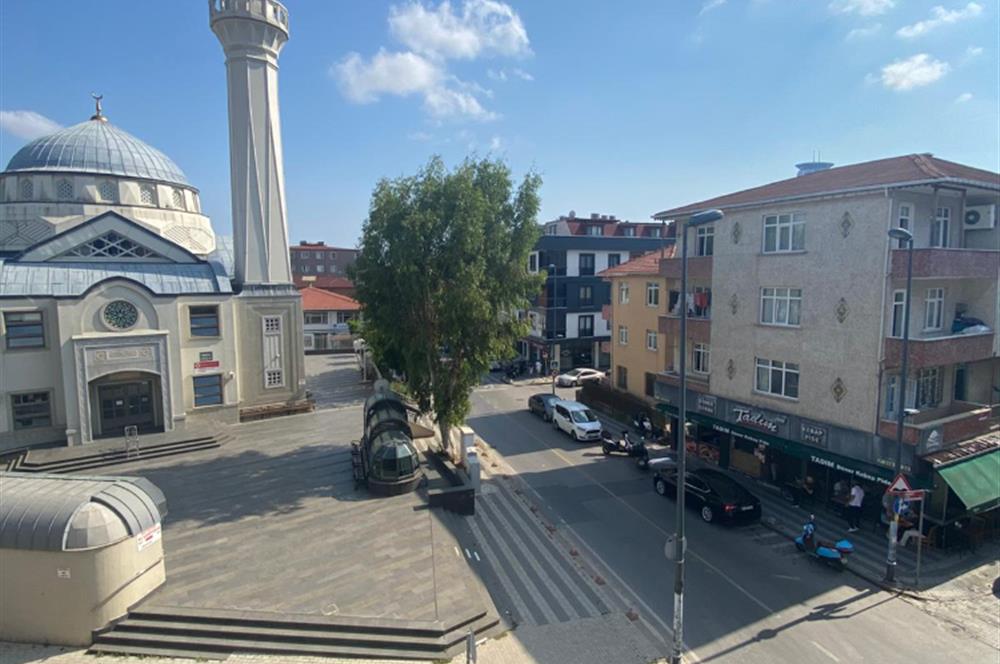 Üsküdar Bulgurlu Cumhuriyet Mah.Satılık 3+1 Sıfır Daire
