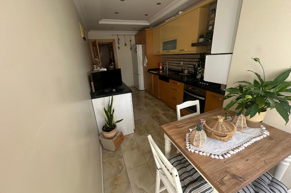 Altıntepe Mahallesi'nde 3+1 Geniş Satılık Daire