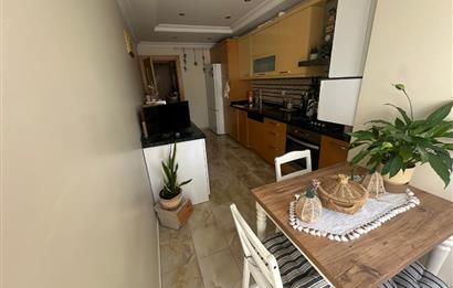 Altıntepe Mahallesi'nde 3+1 Geniş Satılık Daire