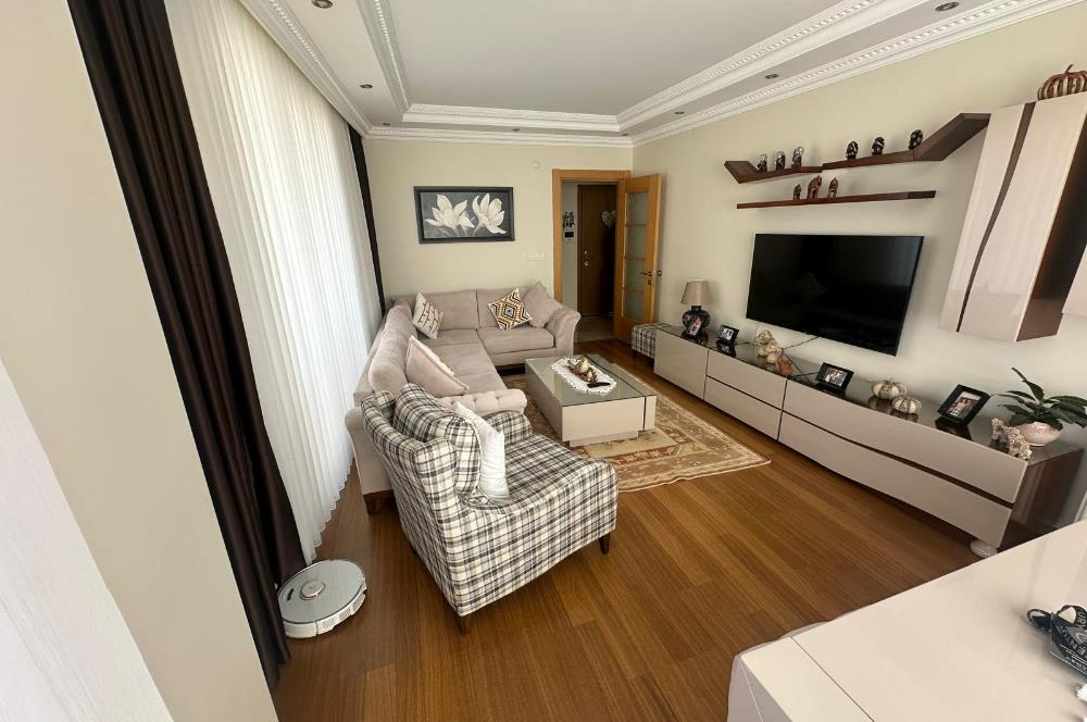Altıntepe Mahallesi'nde 3+1 Geniş Satılık Daire