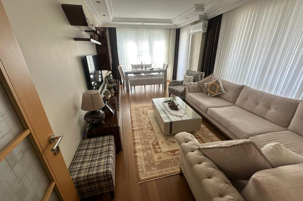 Altıntepe Mahallesi'nde 3+1 Geniş Satılık Daire