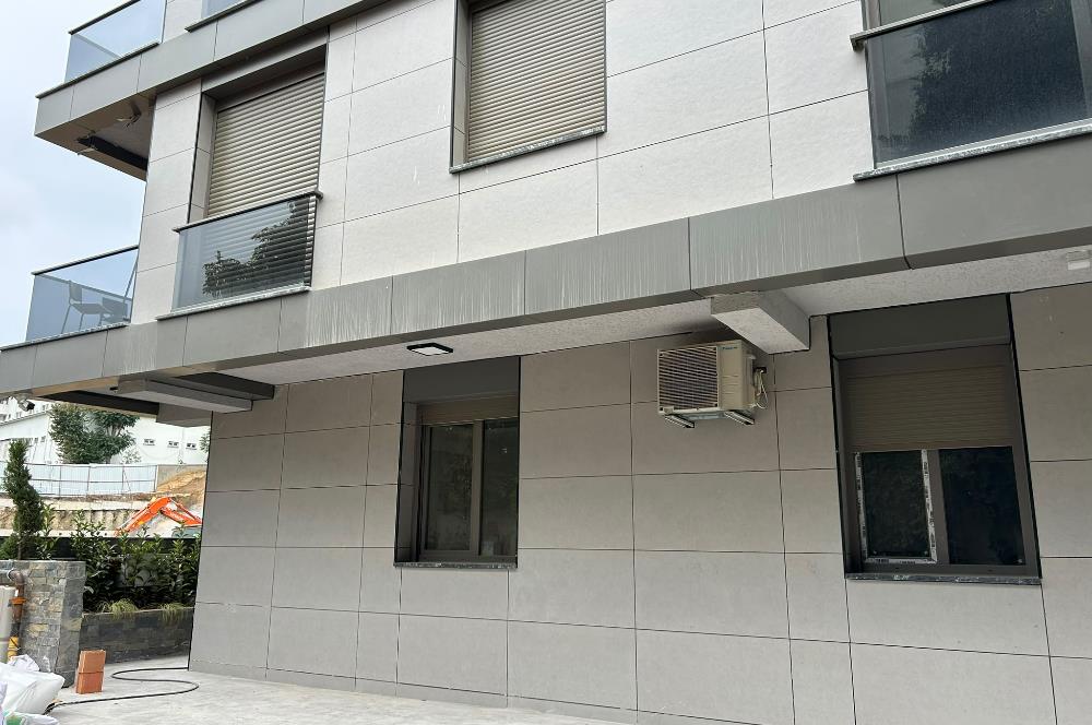 Zen Altunizade'de Kiralık 3+1 Bahçeli Lüks Donanımlı