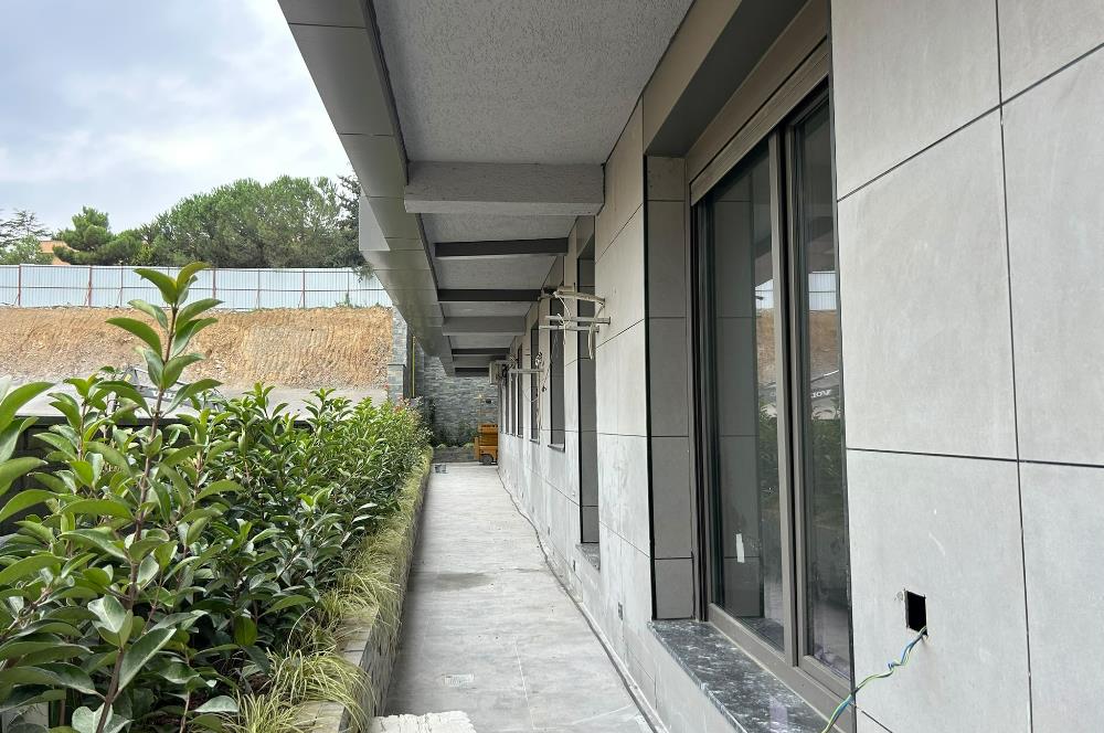 Zen Altunizade'de Kiralık 3+1 Bahçeli Lüks Donanımlı