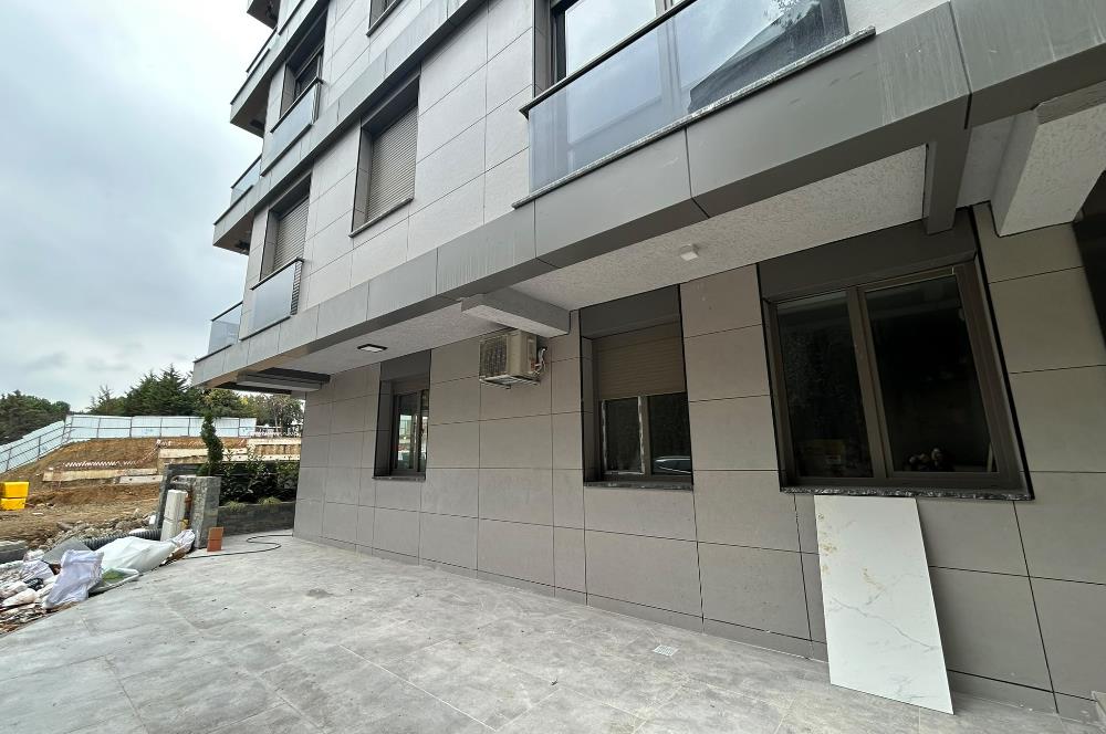 Zen Altunizade'de Kiralık 3+1 Bahçeli Lüks Donanımlı