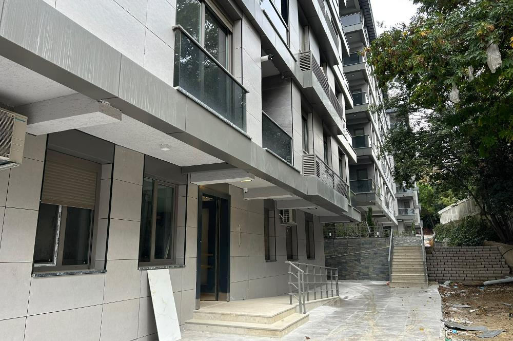 Zen Altunizade'de Kiralık 3+1 Bahçeli Lüks Donanımlı