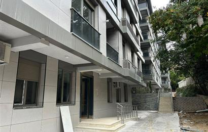 Zen Altunizade'de Kiralık 3+1 Bahçeli Lüks Donanımlı