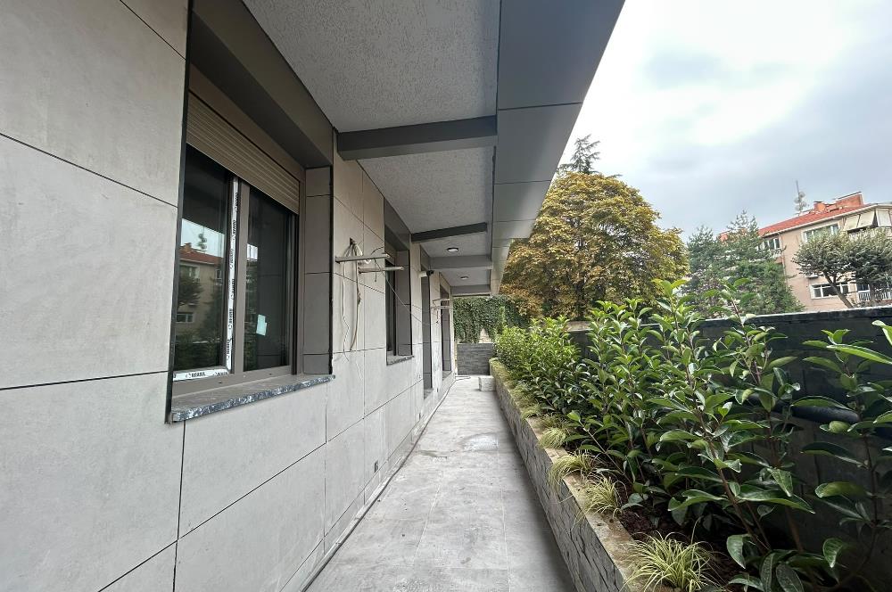 Zen Altunizade'de Kiralık 3+1 Bahçeli Lüks Donanımlı
