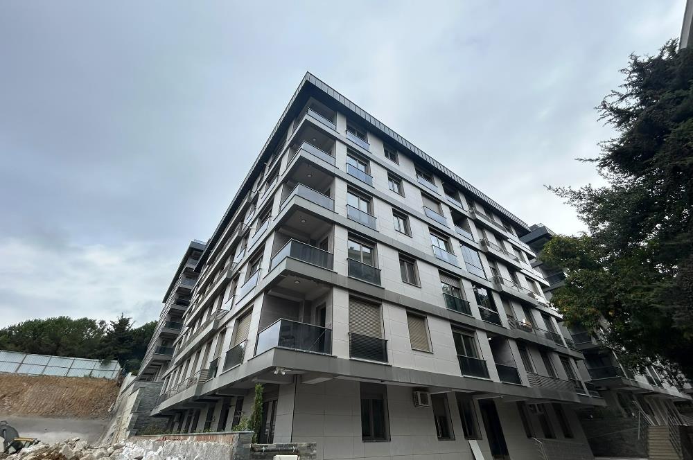 Zen Altunizade'de Kiralık 3+1 Bahçeli Lüks Donanımlı