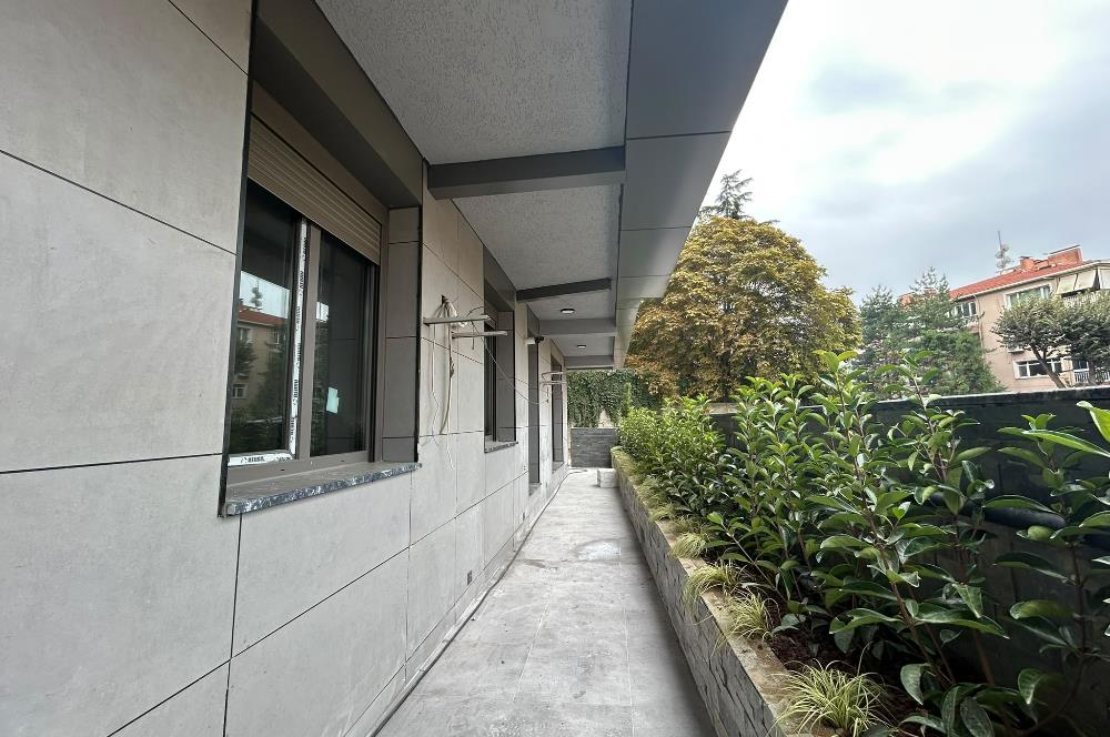 Zen Altunizade'de Kiralık 3+1 Bahçeli Lüks Donanımlı