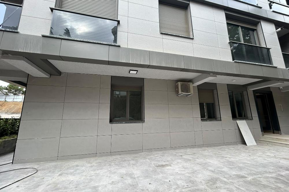 Zen Altunizade'de Kiralık 3+1 Bahçeli Lüks Donanımlı