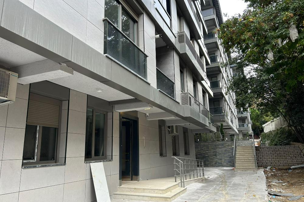 Zen Altunizade'de Kiralık 3+1 Bahçeli Lüks Donanımlı