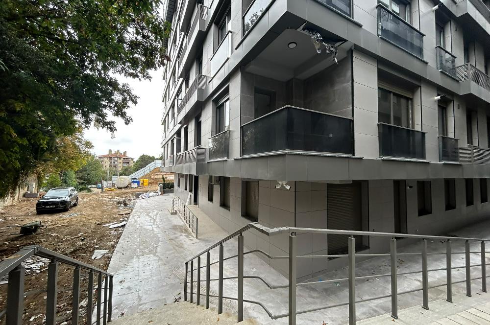 Zen Altunizade'de Kiralık 3+1 Bahçeli Lüks Donanımlı