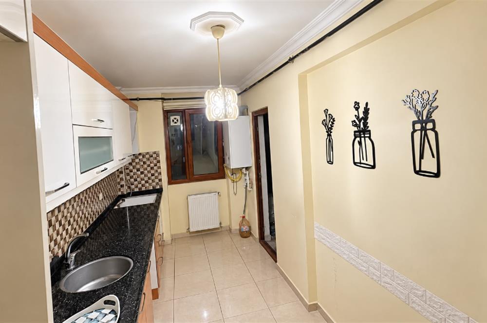 ÇEKMEKÖY EKŞİOGLU KPALI MUTFAK,EBEVEYN BANYOLU 2+1 KİRALIK DAİRE