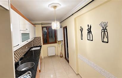 ÇEKMEKÖY EKŞİOGLU KPALI MUTFAK,EBEVEYN BANYOLU 2+1 KİRALIK DAİRE