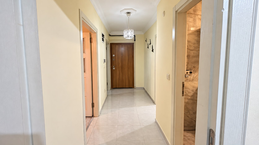 ÇEKMEKÖY EKŞİOGLU KPALI MUTFAK,EBEVEYN BANYOLU 2+1 KİRALIK DAİRE