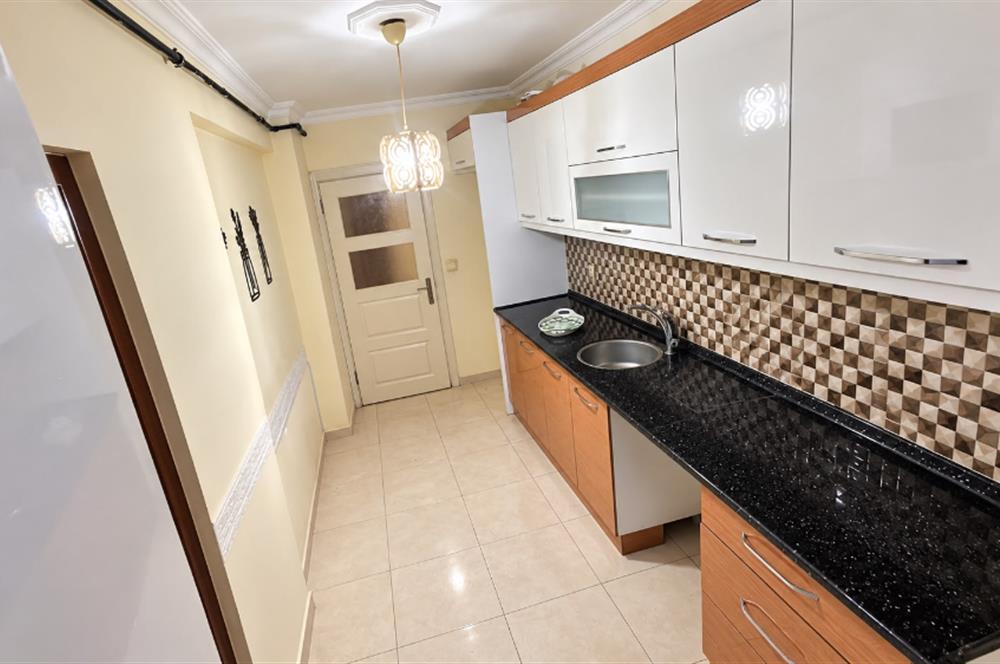 ÇEKMEKÖY EKŞİOGLU KPALI MUTFAK,EBEVEYN BANYOLU 2+1 KİRALIK DAİRE