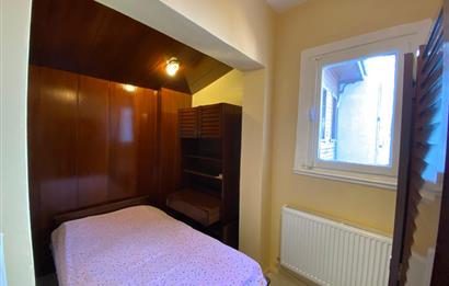 BÜYÜKADA MERKEZDE VAPUR İSKELESİ&ÇARŞIYA 5DK 3+1 KİRALIK