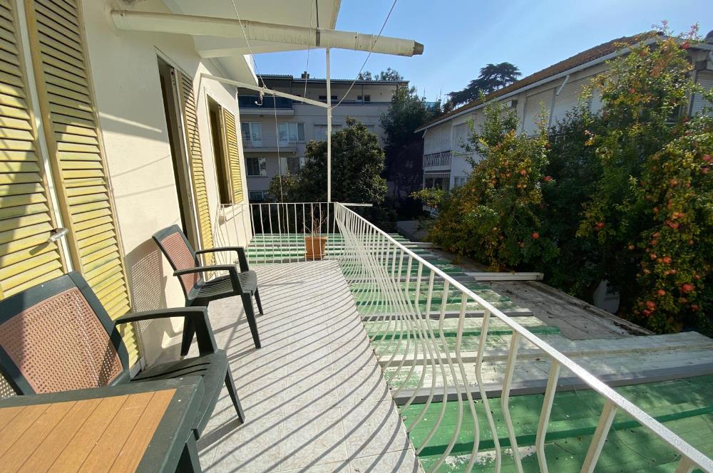 BÜYÜKADA MERKEZDE VAPUR İSKELESİ&ÇARŞIYA 5DK 3+1 KİRALIK