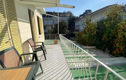 BÜYÜKADA MERKEZDE VAPUR İSKELESİ&ÇARŞIYA 5DK 3+1 KİRALIK