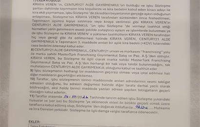 CENTURY 21’DEN ORDU ALTINORDU ŞAHİNCİLİ’DE PRESTİJLİ KONUMDA GENİŞ 2+1 KAPALI MUTFAKLI KİRALIK DAİRE!