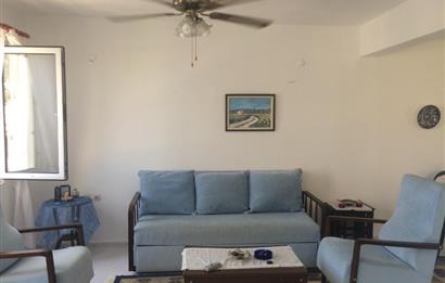 Kıyıkışlacık'da Gülüm Kıyı Sitesinde Denize Nazır Satılık Villa