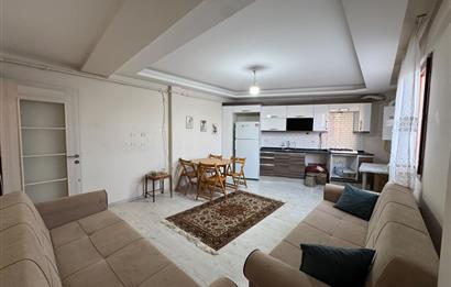Buca Efeler Park Yaşam'da 1+1 Eşyalı Kiralık Daire
