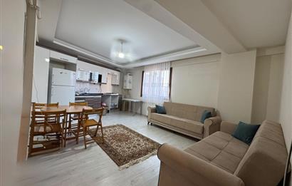 Buca Efeler Park Yaşam'da 1+1 Eşyalı Kiralık Daire
