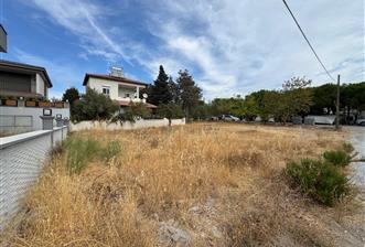 Seferihisar'da Denize Yakın Villa İmarlı Arsa - 1 - 37849