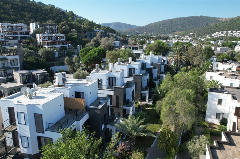 Bodrum Torbada kiralık 0+1 1+1 mutfaklı odalar