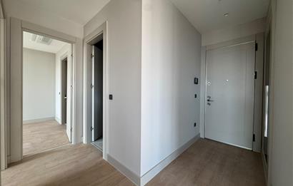 Alsancak Evora'da Deniz Manzaralı Sıfır 2+1 Kiralık Daire