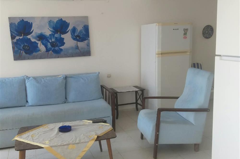 Kıyıkışlacık'da Gülüm Kıyı Sitesinde Denize Nazır Satılık Villa