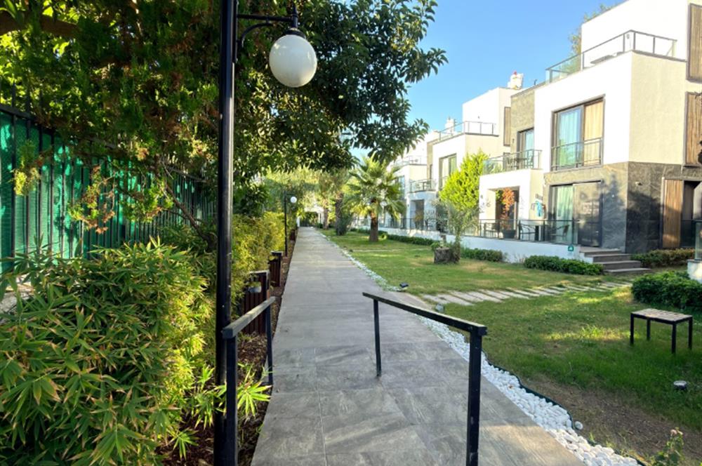 Bodrum Torbada kiralık 0+1 1+1 mutfaklı odalar