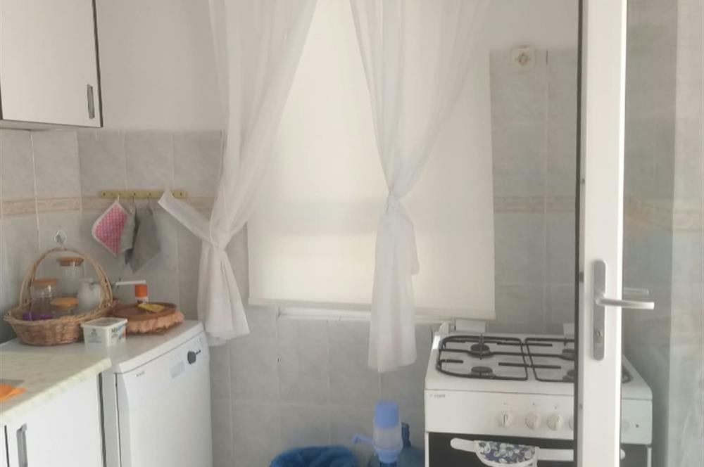 Kıyıkışlacık'da Gülüm Kıyı Sitesinde Denize Nazır Satılık Villa