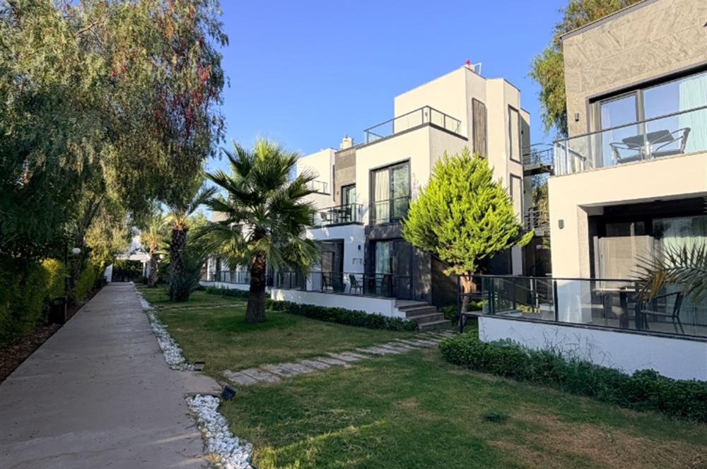 Bodrum Torbada kiralık 0+1 1+1 mutfaklı odalar