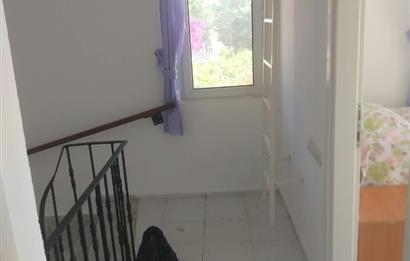Kıyıkışlacık'da Gülüm Kıyı Sitesinde Denize Nazır Satılık Villa