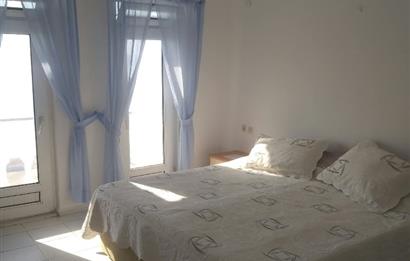 Kıyıkışlacık'da Gülüm Kıyı Sitesinde Denize Nazır Satılık Villa