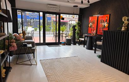 ZEKERİYAKÖY ÇARŞIDA DONANIMLI DEVREN KİRALIK GÜZELLİK SALONU