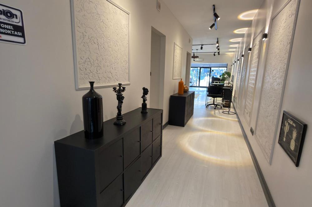 ZEKERİYAKÖY ÇARŞIDA DONANIMLI DEVREN KİRALIK GÜZELLİK SALONU